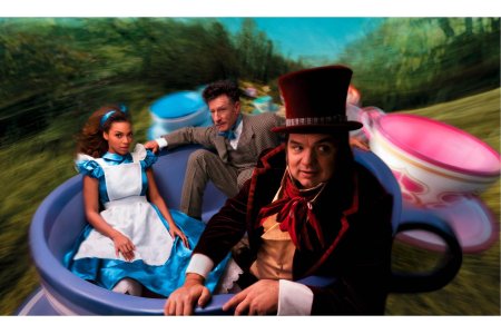 Шляпник из алиса в стране чудес