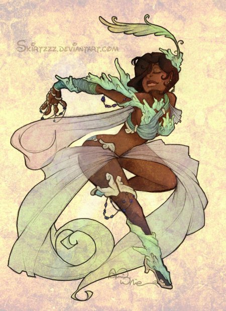 Персонаж дисней