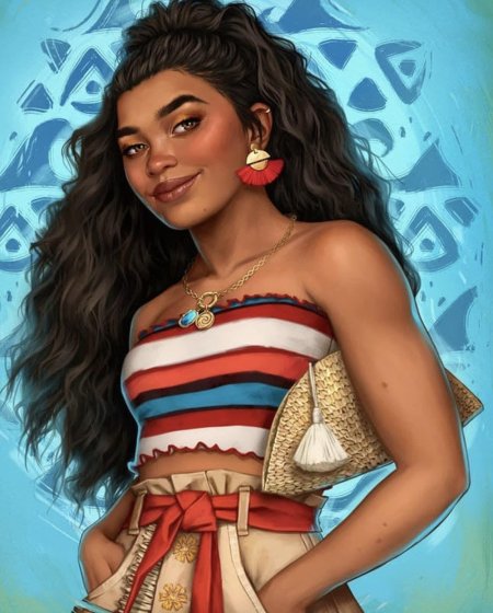 Фернандо суарес принцессы дисней