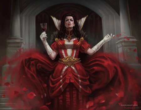 Червонная королева элис мэднесс