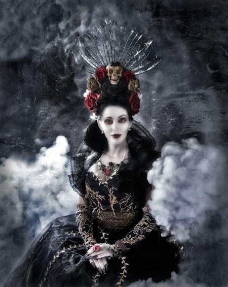 Элизабет батори