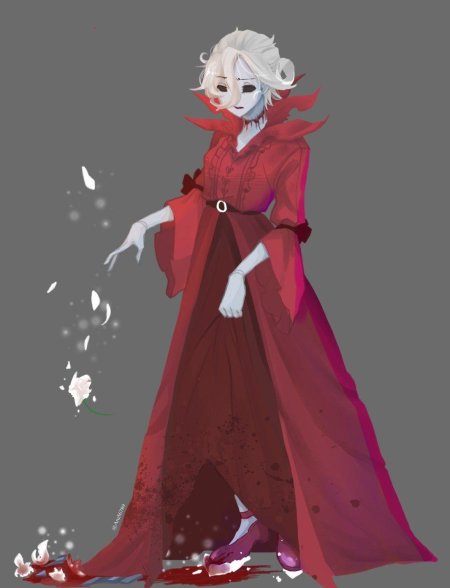 Мэри идентити