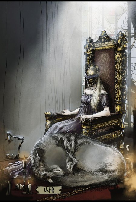 Аннализа королева нечистокровных