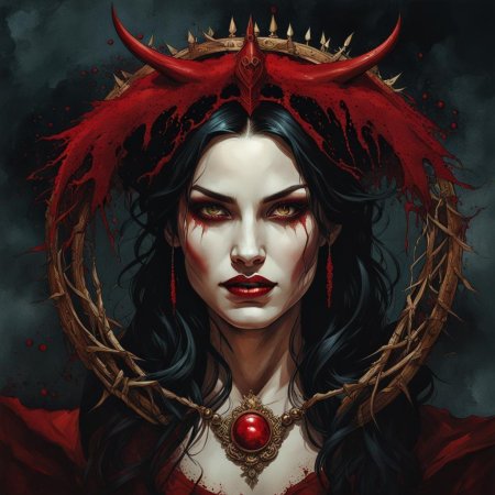 Королева вампиров