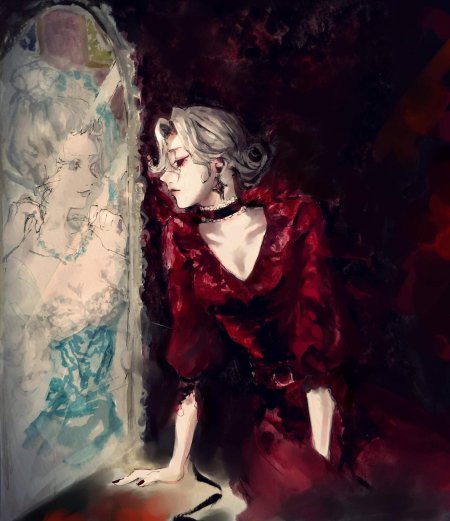 Идентити мэри королева