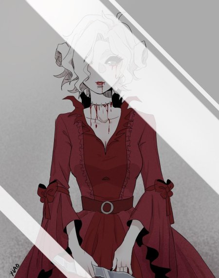 Мэри идентити