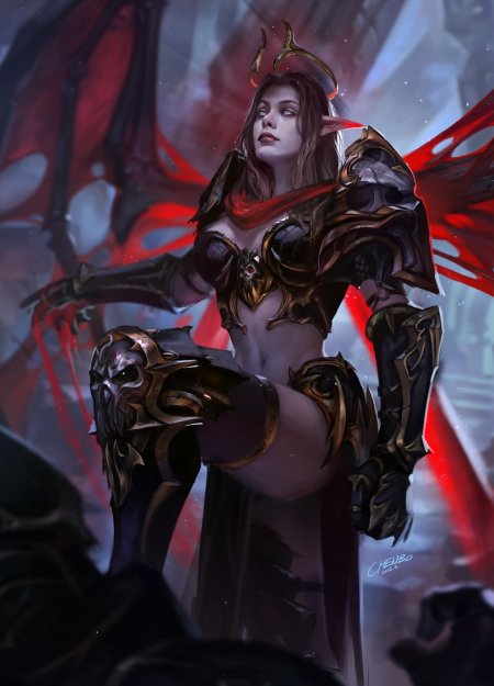 Сан'лейн арт