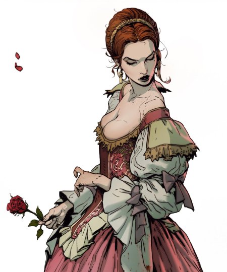 Кровавая герцогиня батори