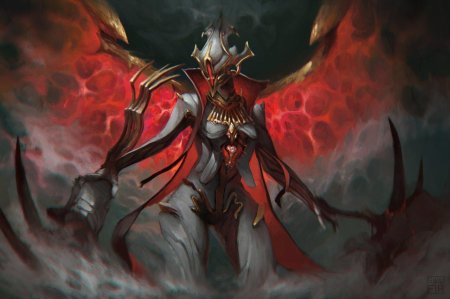 Диабло ауриэль демон