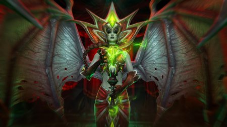 Кровавая королева ланатель