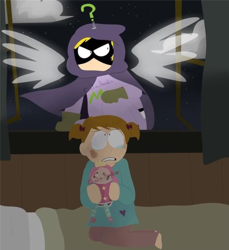 Мистерион южный парк