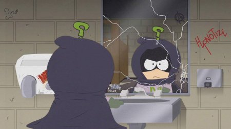 Мистерион южный парк