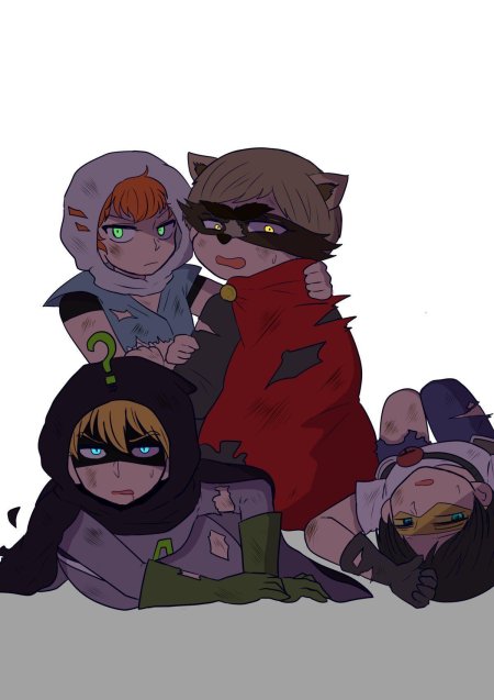 Мистерион кенни