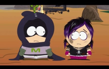 Карен маккормик южный парк