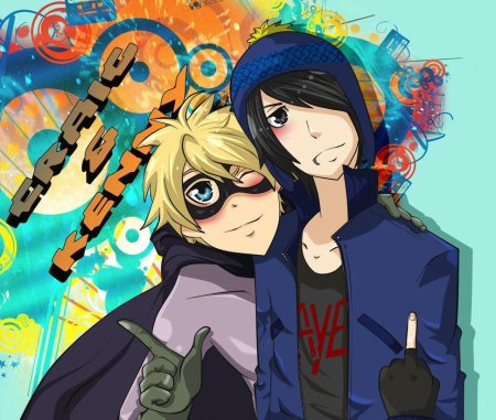 Мистерион и крейг