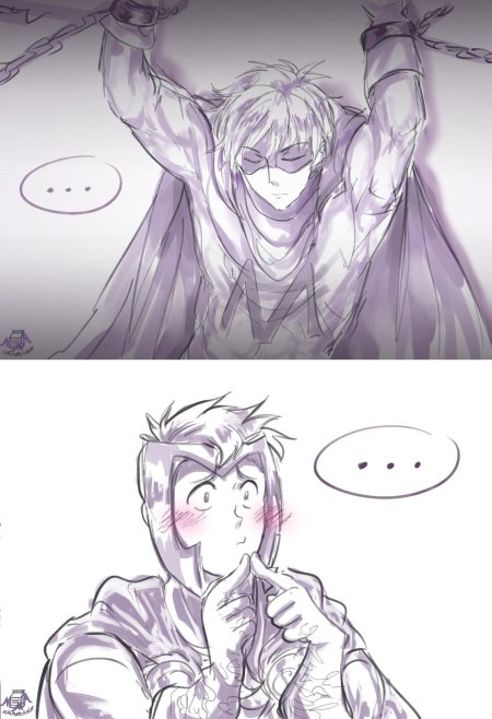 Фанфики южный парк мистерион и хаос