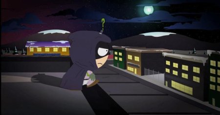 Саус парк мистерион