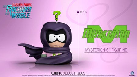 South park mysterion figure