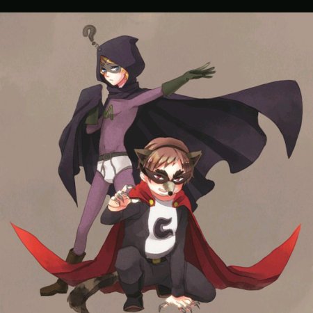 Эрик картман енот и мистерион