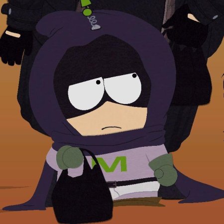 Кении южный парк