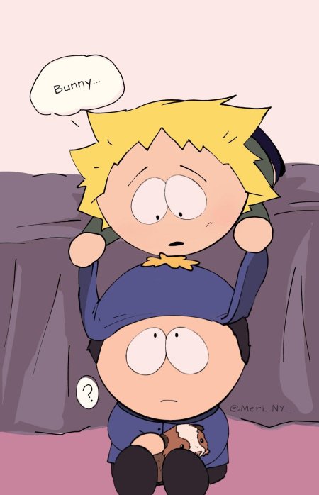 Твик и крейг южный парк