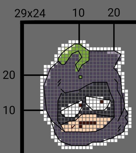 Пиксельные схемы