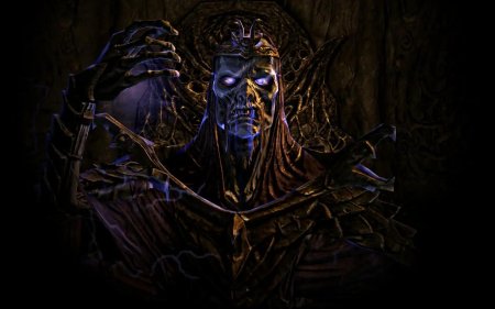 Драконьи жрецы Скайрим