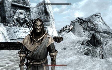 Морокеи скайрим