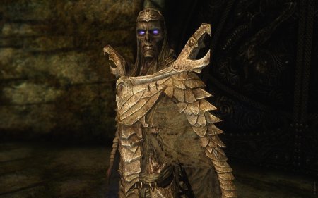 Драконий жрец конарик