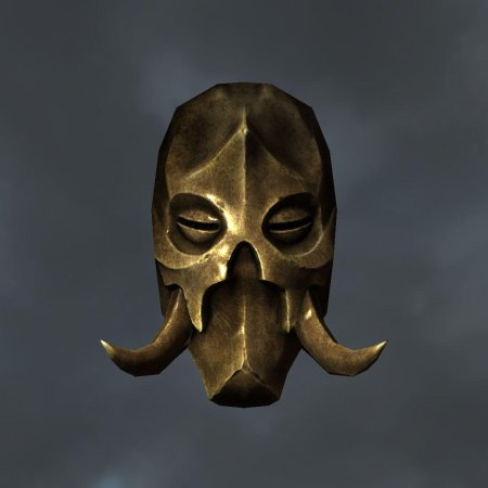 Маски драконьих жрецов конарик