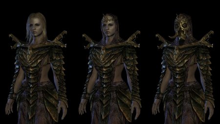 Драконий жрец тесо