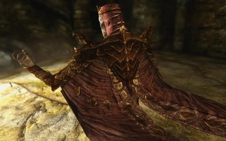 Драконий жрец отар