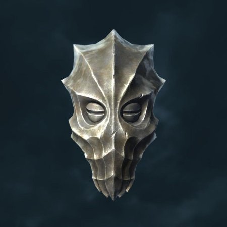 Скайрим маски драконьих жрецов