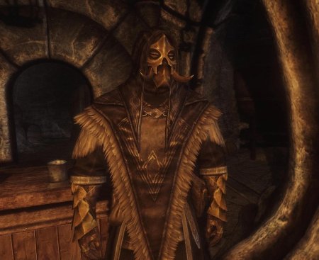 Skyrim конарик