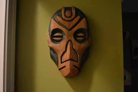 Skyrim dragon priest masks