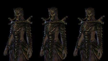 Древняя фалмерская броня скайрим