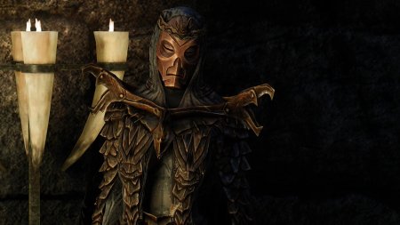 Драконьи жрецы солстейма