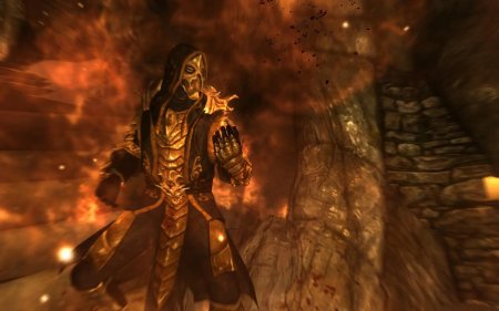 Скайрим броня конарика