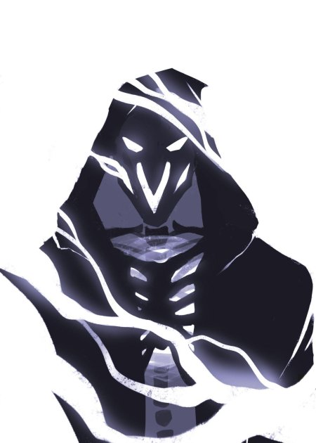 Жнец овервотч