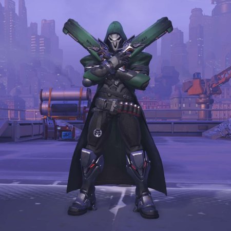 Жнец овервотч