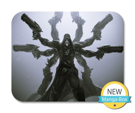 Жнец овервотч