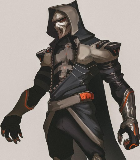 Жнец овервотч 2