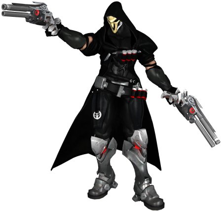 Жнец овервотч