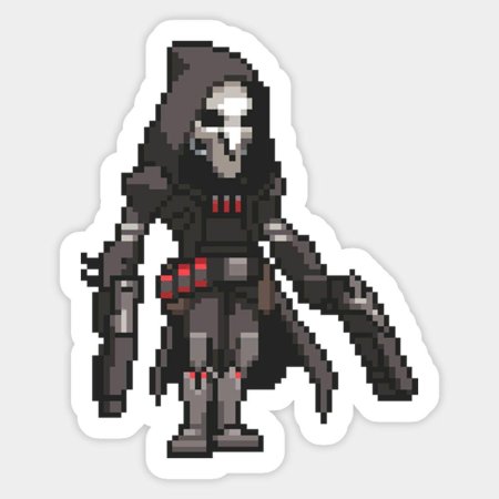 Пиксельные персонажи из игр