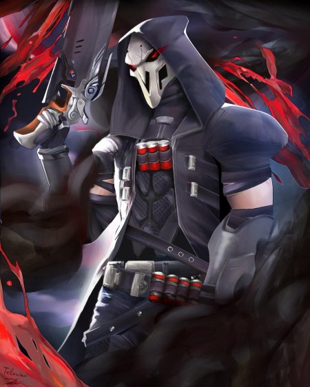 Рипер овервотч