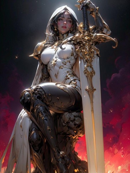 Персонажи фэнтези