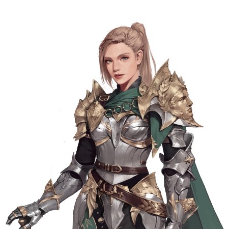 Женские доспехи фэнтези