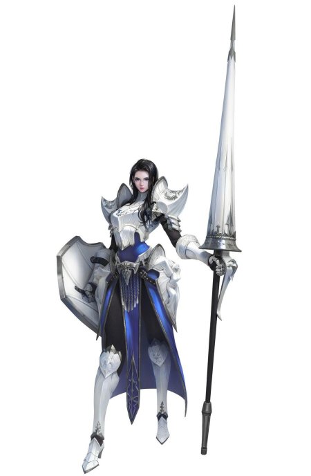 Персонажи фэнтэзи