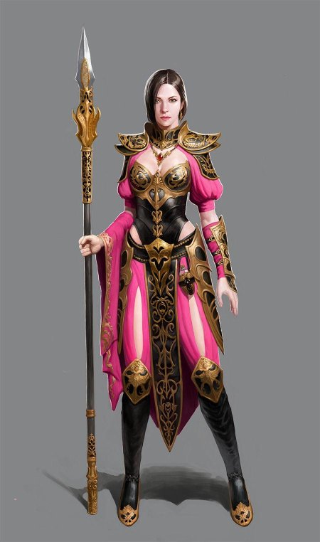 Костюмы фэнтези