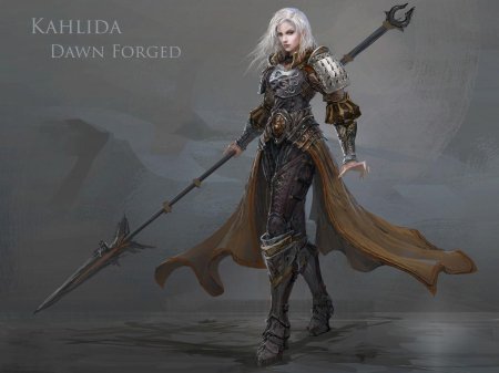 Паладин фэнтези